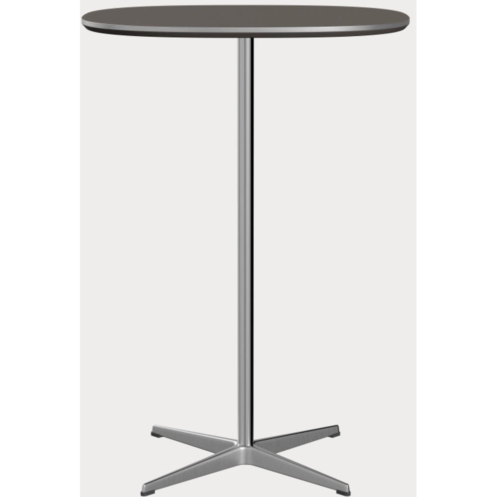Supercircular Bar Table by Fritz Hansen
