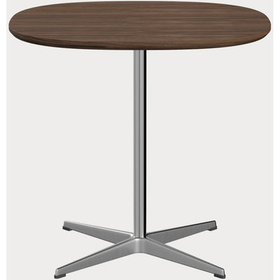 Supercircular Dining Table a602 by Fritz Hansen - Additional Image - 1