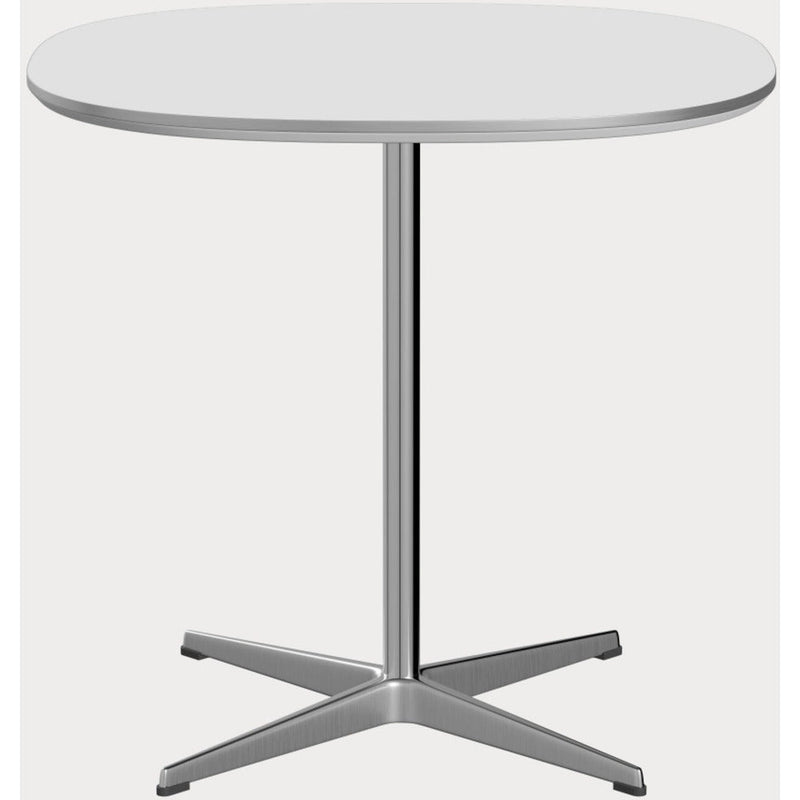 Supercircular Dining Table a602 by Fritz Hansen - Additional Image - 2