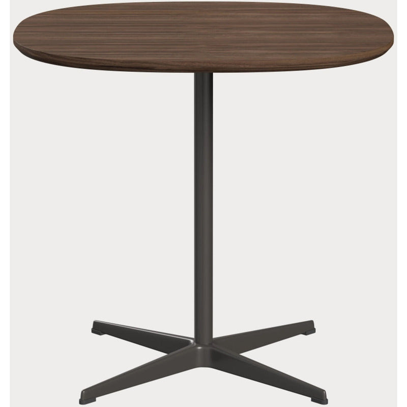 Supercircular Dining Table a602 by Fritz Hansen - Additional Image - 3