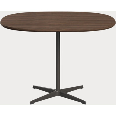 Supercircular Dining Table a603 by Fritz Hansen - Additional Image - 1