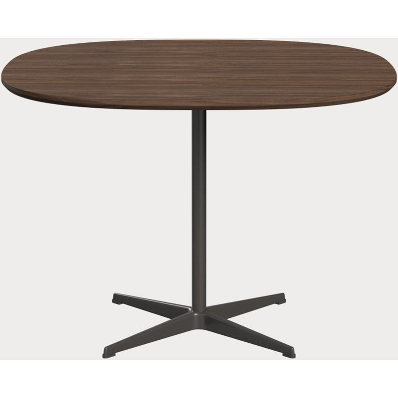 Supercircular Dining Table a603 by Fritz Hansen
