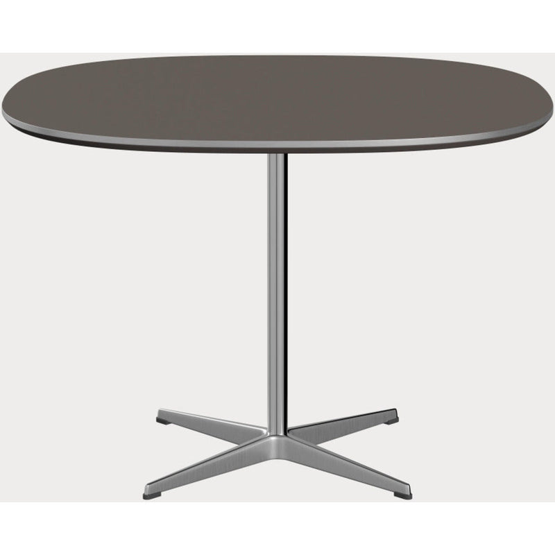 Supercircular Dining Table a603 by Fritz Hansen - Additional Image - 2