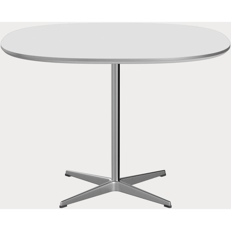 Supercircular Dining Table a603 by Fritz Hansen - Additional Image - 3