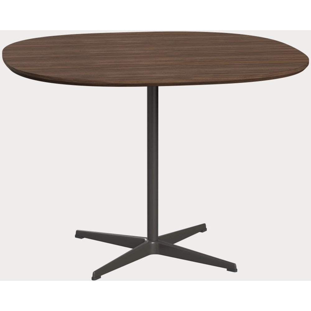 Supercircular Dining Table a603 by Fritz Hansen