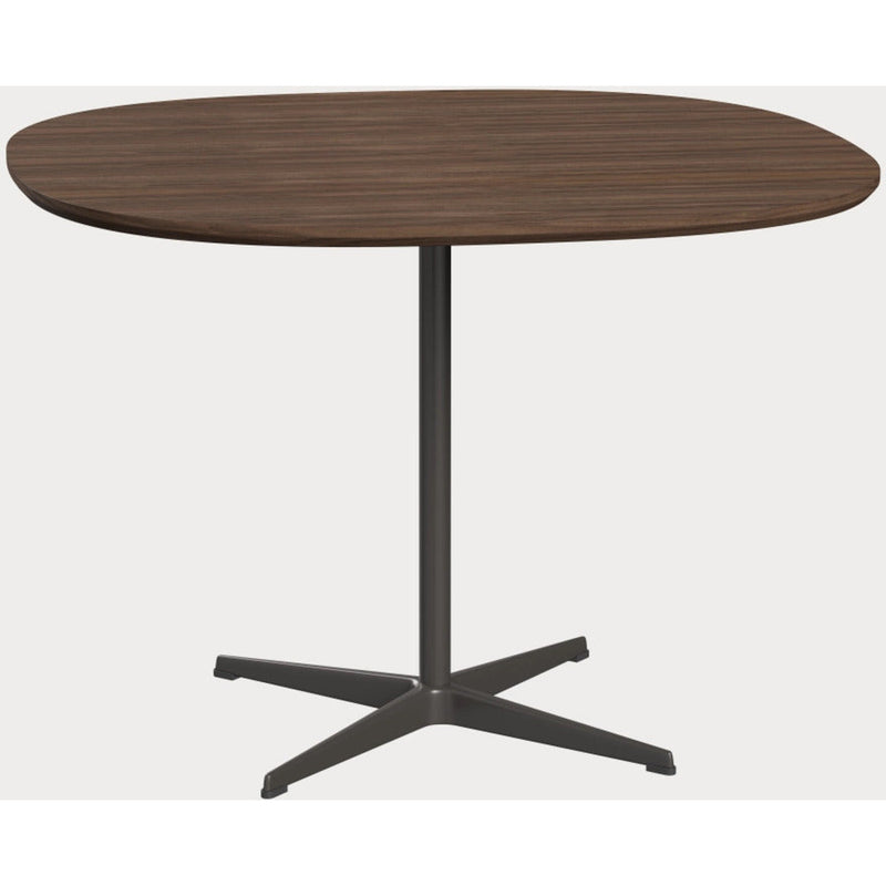 Supercircular Dining Table a603 by Fritz Hansen - Additional Image - 5