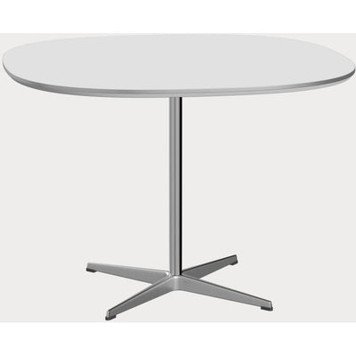 Supercircular Dining Table a603 by Fritz Hansen - Additional Image - 7