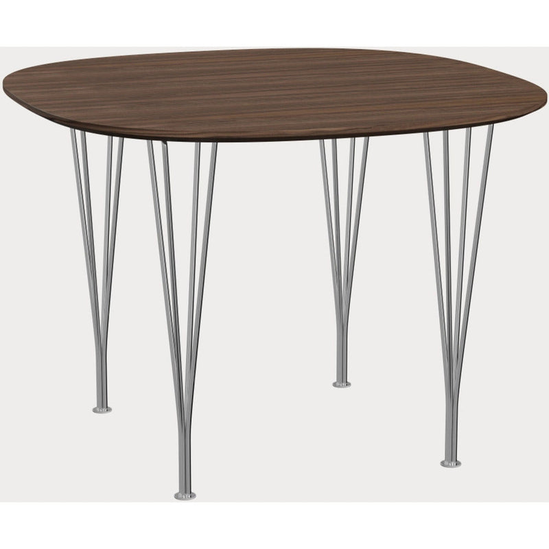 Supercircular Dining Table b603 by Fritz Hansen - Additional Image - 10