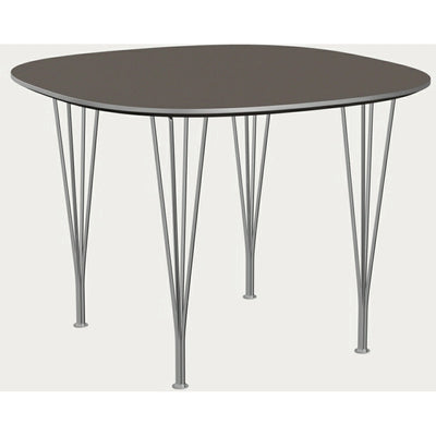 Supercircular Dining Table b603 by Fritz Hansen - Additional Image - 13