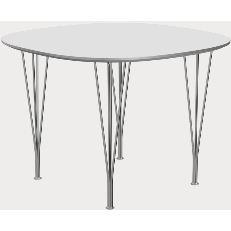 Supercircular Dining Table b603 by Fritz Hansen - Additional Image - 16