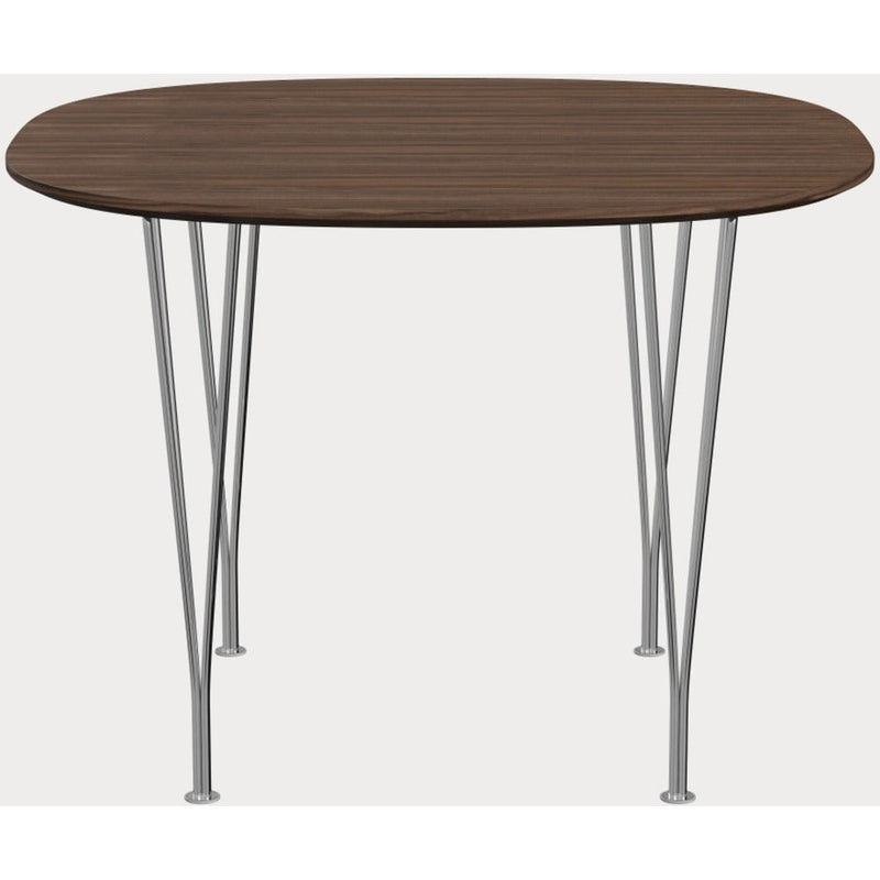 Supercircular Dining Table b603 by Fritz Hansen - Additional Image - 2