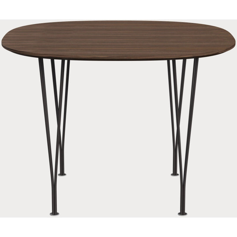 Supercircular Dining Table b603 by Fritz Hansen - Additional Image - 3
