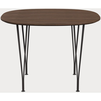 Supercircular Dining Table b603 by Fritz Hansen