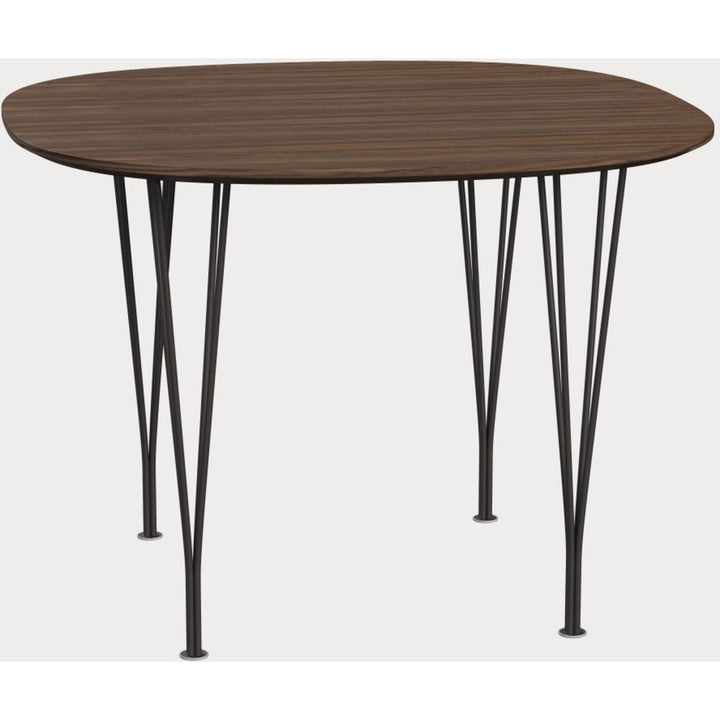 Supercircular Dining Table b603 by Fritz Hansen