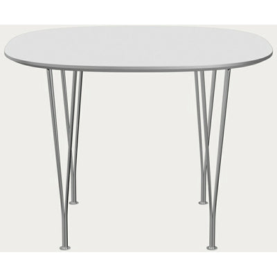 Supercircular Dining Table b603 by Fritz Hansen