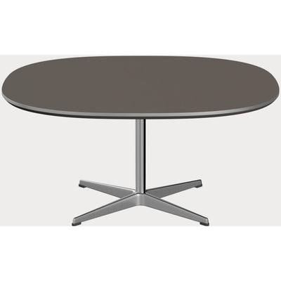 Supercircular Side Table a203 by Fritz Hansen - Additional Image - 2