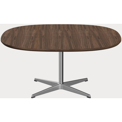 Supercircular Side Table a203 by Fritz Hansen - Additional Image - 3