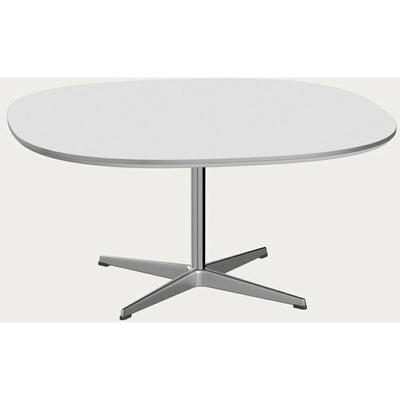 Supercircular Side Table a203 by Fritz Hansen - Additional Image - 4