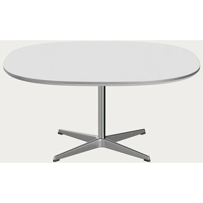 Supercircular Side Table a203 by Fritz Hansen