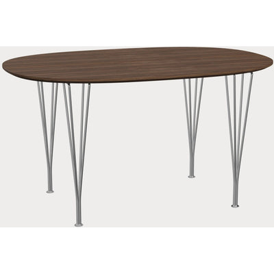Superellipse Dining Table b611 by Fritz Hansen - Additional Image - 10