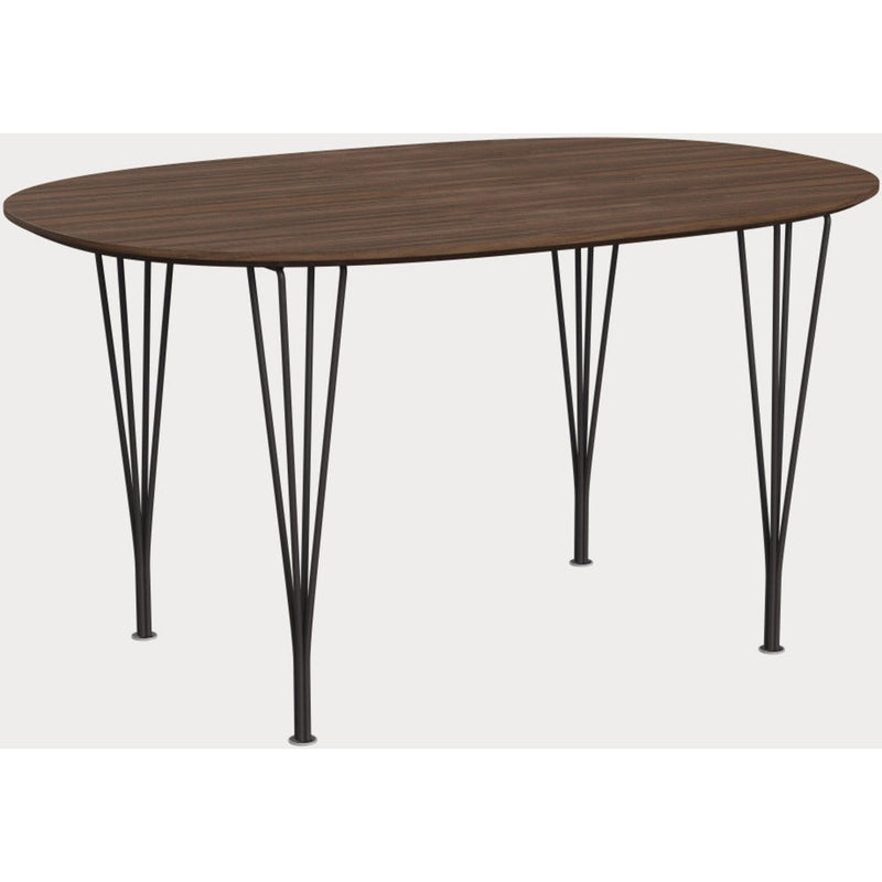 Superellipse Dining Table b611 by Fritz Hansen - Additional Image - 15