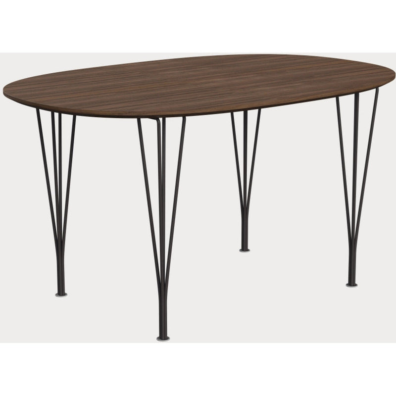 Superellipse Dining Table b611 by Fritz Hansen - Additional Image - 19