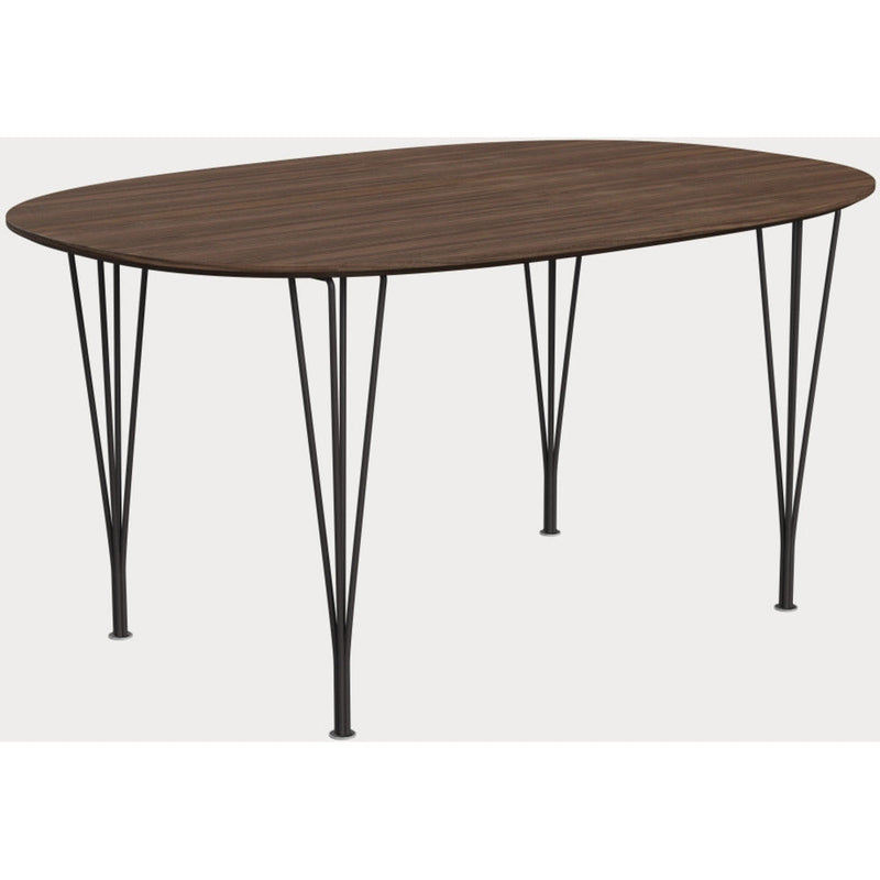 Superellipse Dining Table b612 by Fritz Hansen - Additional Image - 19