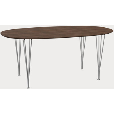 Superellipse Dining Table b616 by Fritz Hansen - Additional Image - 10