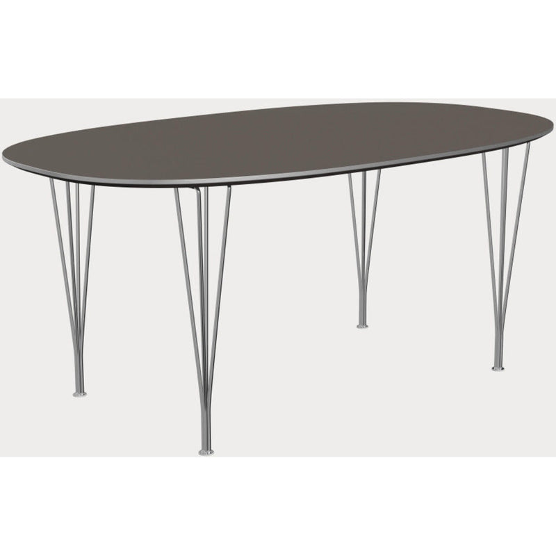 Superellipse Dining Table b616 by Fritz Hansen - Additional Image - 16