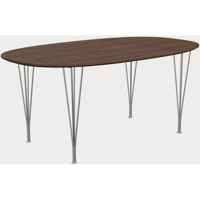 Superellipse Dining Table b616 by Fritz Hansen - Additional Image - 18