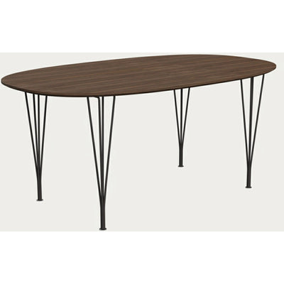 Superellipse Dining Table b616 by Fritz Hansen - Additional Image - 19
