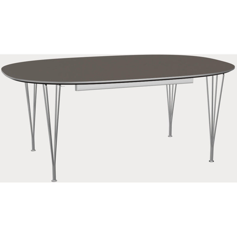 Superellipse Dining Table b619 by Fritz Hansen - Additional Image - 10