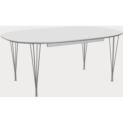 Superellipse Dining Table b619 by Fritz Hansen - Additional Image - 12