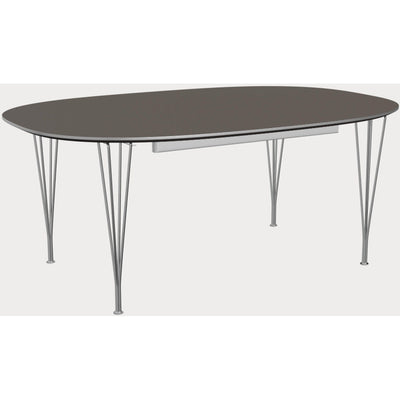Superellipse Dining Table b619 by Fritz Hansen - Additional Image - 14