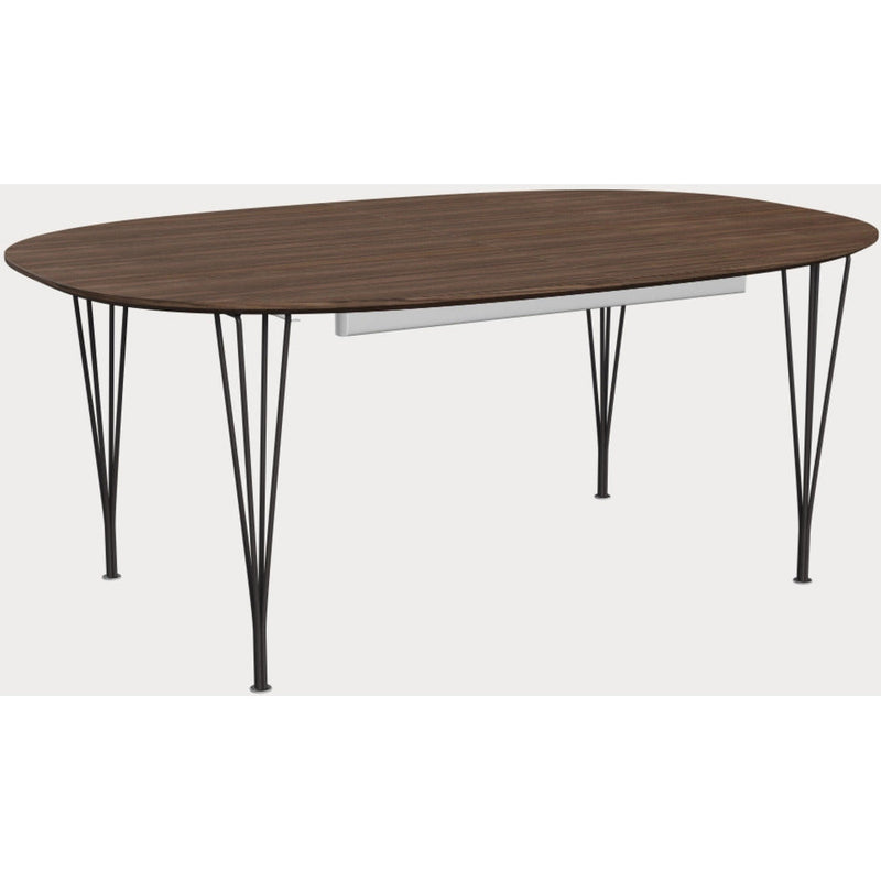 Superellipse Dining Table b619 by Fritz Hansen - Additional Image - 15