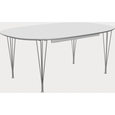 Superellipse Dining Table b619 by Fritz Hansen - Additional Image - 16