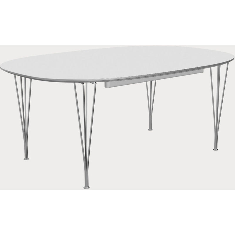 Superellipse Dining Table b619 by Fritz Hansen - Additional Image - 16