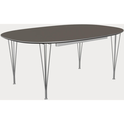 Superellipse Dining Table b619 by Fritz Hansen - Additional Image - 18