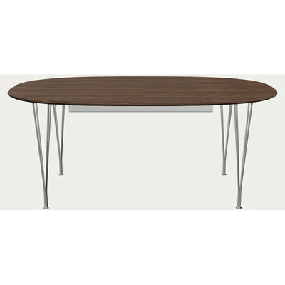 Superellipse Dining Table b619 by Fritz Hansen