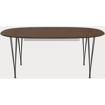 Superellipse Dining Table b619 by Fritz Hansen - Additional Image - 3