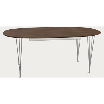 Superellipse Dining Table b619 by Fritz Hansen - Additional Image - 5