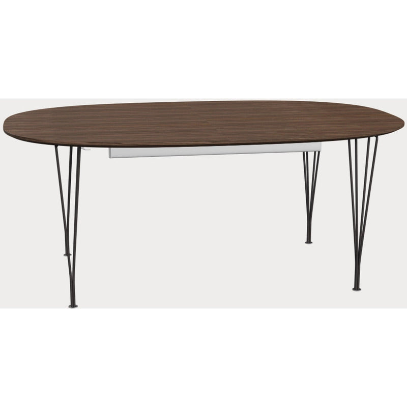 Superellipse Dining Table b619 by Fritz Hansen - Additional Image - 7