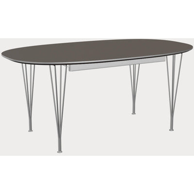 Superellipse Dining Table b620 by Fritz Hansen - Additional Image - 10