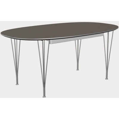 Superellipse Dining Table b620 by Fritz Hansen - Additional Image - 13