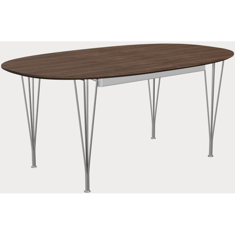 Superellipse Dining Table b620 by Fritz Hansen - Additional Image - 14