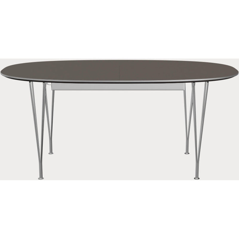 Superellipse Dining Table b620 by Fritz Hansen - Additional Image - 1