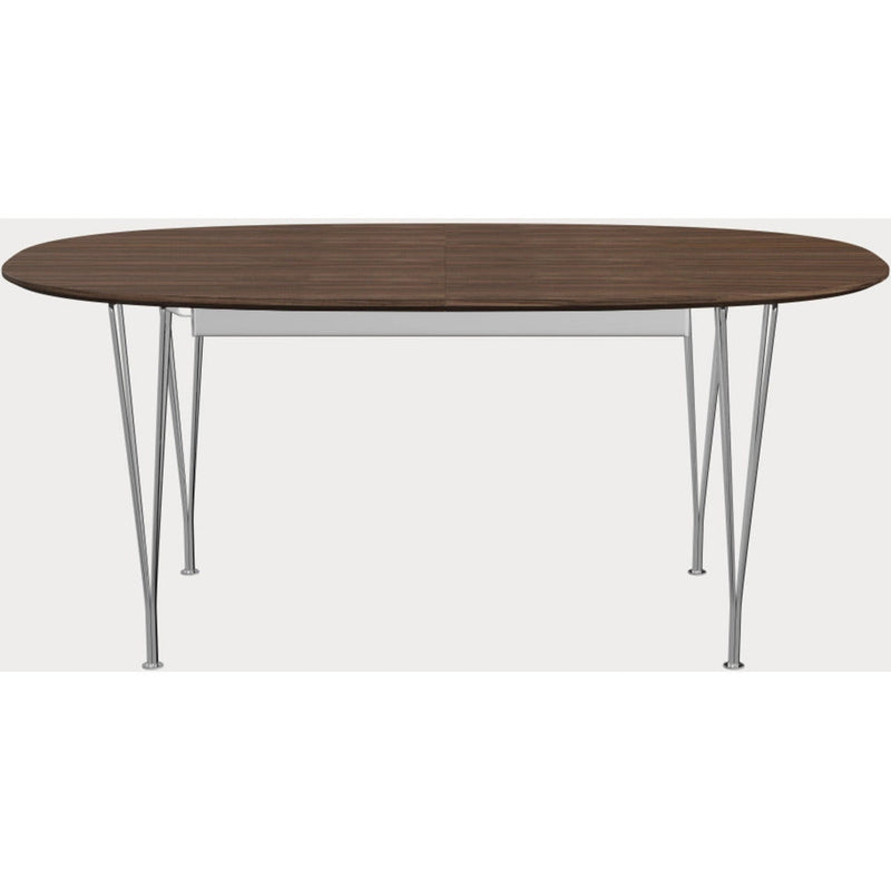 Superellipse Dining Table b620 by Fritz Hansen