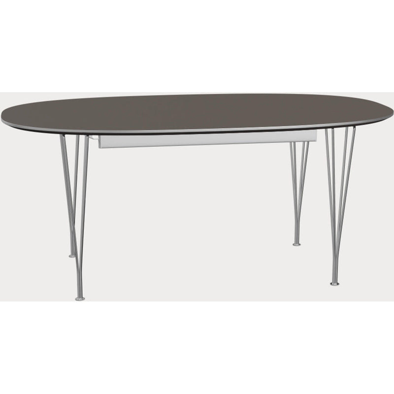 Superellipse Dining Table b620 by Fritz Hansen - Additional Image - 4