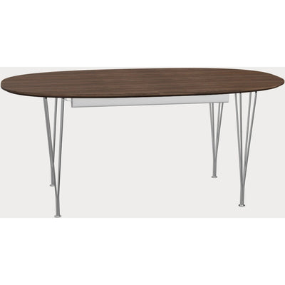 Superellipse Dining Table b620 by Fritz Hansen - Additional Image - 5