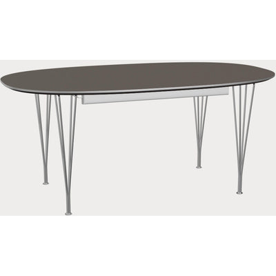 Superellipse Dining Table b620 by Fritz Hansen - Additional Image - 7
